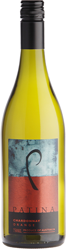 Patina Chardonnay 2023 Orange